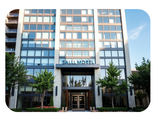 중형 공장, 집합건물